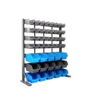 Giantz 47 Bin Storage Shelving Rack