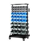 Giantz 90 Bin Storage Rack Stand