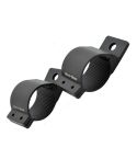 PAIR 2" Bullbar Mounting Bracket Clamp LED Light Bar HID ARB MOUNT UHF 49 54mm