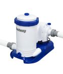 Bestway Pool Pump Cartridge Filter 2500GPH 9463L/H Flowclear™ Filters Cleaner