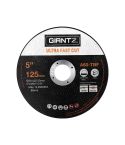 Giantz 200-Piece Cutting Discs 5" 125mm Angle Grinder Thin Cut Off Wheel Metal