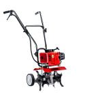 Giantz 72CC Tiller Garden Cultivator Rototiller 4 Blades Soil Plower Mini Rotary Hoe