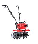 Giantz 72CC Tiller Garden Cultivator Rototiller 6 Blades Soil Plower Mini Rotary Hoe
