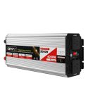 Giantz Power Inverter 2000W or 4000W Pure Sine Wave 12V-240V Camping Boat Caravan