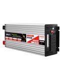 Giantz Power Inverter 3000W or 6000W Pure Sine Wave 12V-240V Camping Boat Caravan