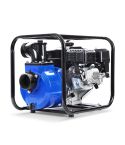 Giantz 8HP 3" Petrol Water Pump Garden Irrigation Transfer Blue