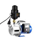 Giantz Garden Water Pump Jet High Pressure Stage Controller Garden Irrigation