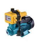 Auto Peripheral Water Pump Clean Electric Garden Farm Rain Tank Irrigation QB60 Yellow