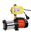 Giantz Water Pressure Pump Multi Stage Auto Garden House Rain Tank Irrigation