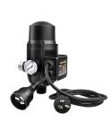 Giantz Adjustable Automatic Electronic Water Pump Controller - Black