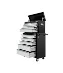 Giantz 14 Drawers Toolbox Chest Cabinet Mechanic Trolley Garage Tool Storage Box-T