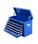 Giantz 9 Drawer Mechanic Tool Box Cabinet Storage - Blue