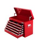 Giantz 9 Drawer Mechanic Tool Box Cabinet Storage - Red