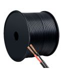 2.5MM Electrical Cable Twin Core Extension Wire 100M Car Solar Panel 450V