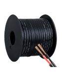 2.5MM Electrical Cable Twin Core Extension Wire 30M Car Solar Panel 450V