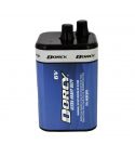 DORCY 6V Heavy Duty Battery