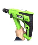 ROK Rotary Hammer Drill SDS Keyless with Carry Case
