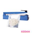 400mm Electric Heat Sealer Sealing Machine Impulse Plastic Poly Bag AU PLUG