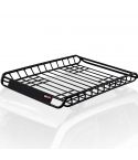 BULLET Universal Roof Rack Basket - Car Luggage Carrier Steel Cage Vehicle Cargo