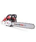 Baumr-AG 45CC Petrol Chainsaw Commercial 18 Bar Chain Saw E-Start Pruning