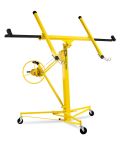 UNIMAC 11ft Sheet Panel Lifter Drywall Panel Gyprock Plasterboard Hoist Lift