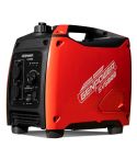 GENPOWER Inverter Generator 2600W Peak Pure Sine Portable Camping Petrol Rated