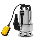 PROTEGE 1500W Submersible Dirty Water Pump Bore Tank Well Steel Automatic Clean