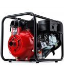 WARTON 8HP 1.5 1 Petrol High Pressure Water Transfer Pump Fire Irrigation