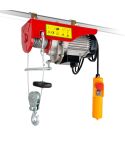 Dynamic Power Electric Hoist Remote Chain Lift 240V 510w 125/250KG