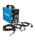 Dynamic Power MIG Gasless Welder Portable Welding Machine 130Amp
