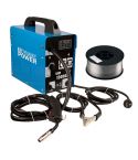 Dynamic Power MIG Gasless Welder + Wire Portable Welding Machine 130Amp