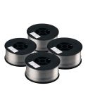 Dynamic Power 4 Pack Gasless MIG Welding Wire E71T-11 Flux Cored 0.8mm