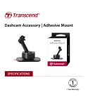 TRANSCEND TS-DPA1  Adhesive Mount for DrivePro