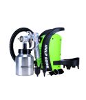 Taipan 1000ml Paint Spray Gun Various Spray Patterns 600W Powerful Motor