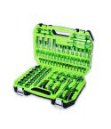 Taipan 94PCE Spanner Socket Set & Case Premium Quality Chrome Vanadium Steel