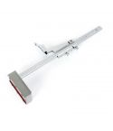 0-300MM height gauge vernier calipers altitude slide marking ruller caliper