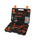 82 Pcs Household Hand Tools Set Hand Tool Kit for Home Office Car Repair Tools