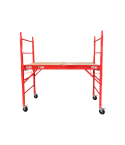 Mobile Safety High Scaffold / Ladder Tool -450KG