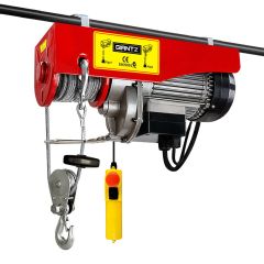 Giantz 1300w Electric Hoist winch- EH