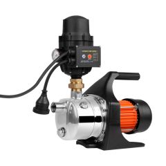 Giantz 1500W High Pressure Garden Water Pump with Auto Controller-PP