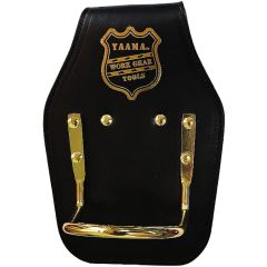 Standard Straight Hammer Holder case Pouch Padded in Genuine Full Grain Leather