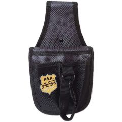 Durable Multi use Tool Holder Pouch with Back Pocket PE Board and EVA reinforcements