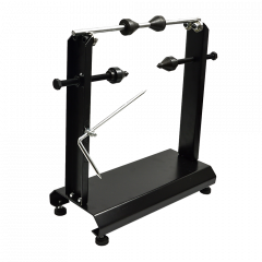 Motorcycle Wheel Balancer Stand Motor Heavy Duty Carbon Steel