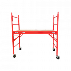 Mobile Safety High Scaffold / Ladder Tool -450KG
